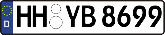 HH-YB8699