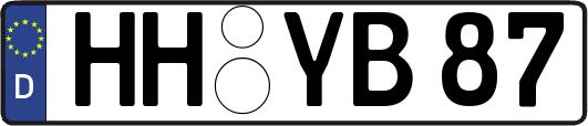 HH-YB87