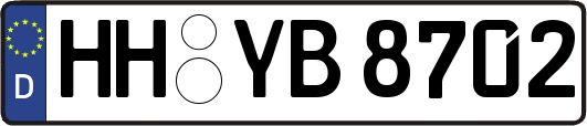 HH-YB8702