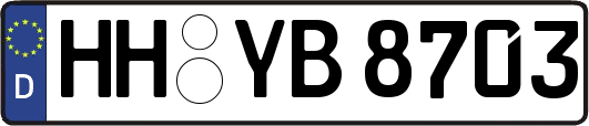 HH-YB8703