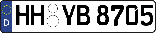 HH-YB8705