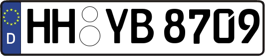 HH-YB8709