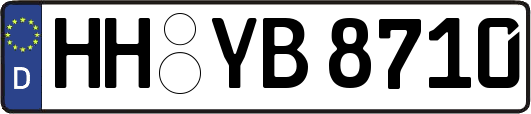 HH-YB8710