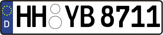 HH-YB8711