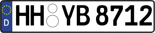 HH-YB8712