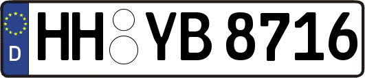 HH-YB8716