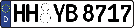 HH-YB8717