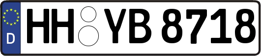 HH-YB8718