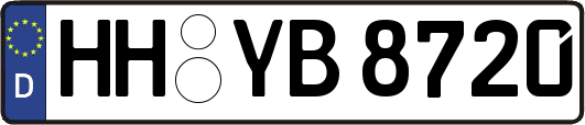 HH-YB8720