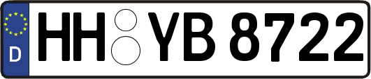 HH-YB8722