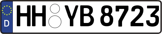 HH-YB8723