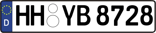 HH-YB8728