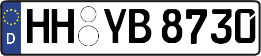 HH-YB8730