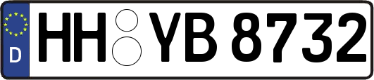 HH-YB8732