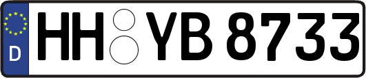 HH-YB8733