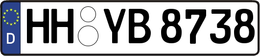 HH-YB8738