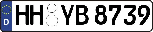 HH-YB8739