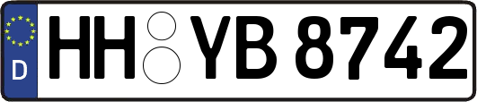 HH-YB8742