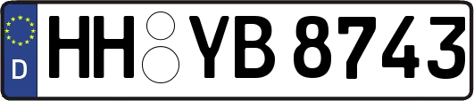 HH-YB8743