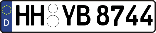 HH-YB8744