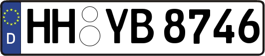 HH-YB8746