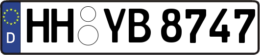 HH-YB8747