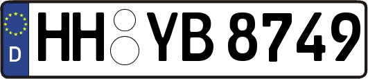 HH-YB8749