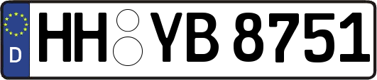HH-YB8751