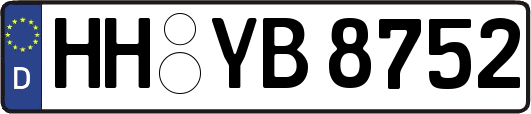 HH-YB8752