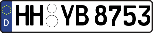 HH-YB8753