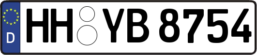 HH-YB8754