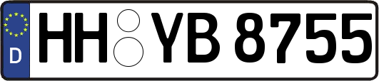HH-YB8755