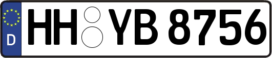 HH-YB8756
