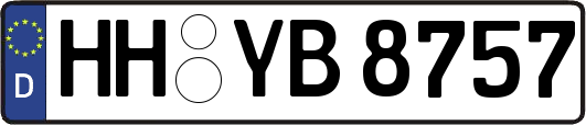 HH-YB8757