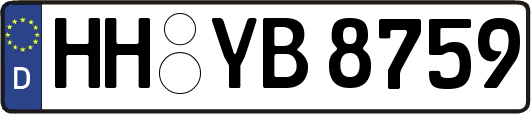 HH-YB8759