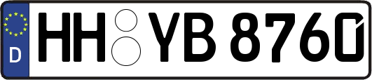 HH-YB8760
