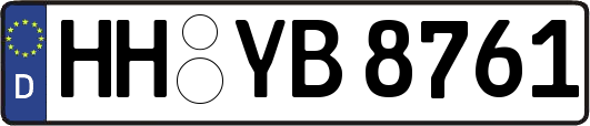 HH-YB8761