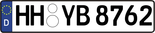 HH-YB8762