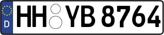HH-YB8764