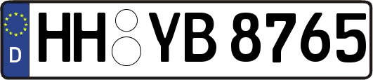 HH-YB8765