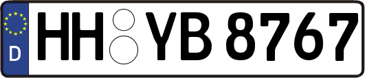 HH-YB8767