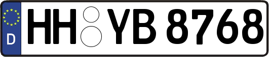 HH-YB8768