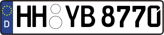 HH-YB8770