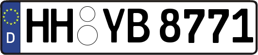 HH-YB8771