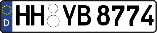 HH-YB8774