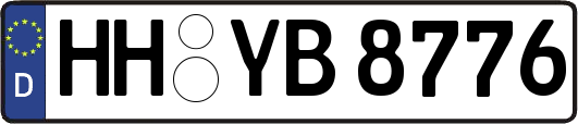 HH-YB8776