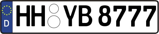 HH-YB8777