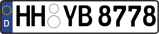 HH-YB8778