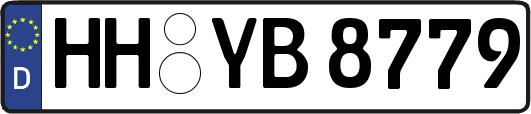 HH-YB8779