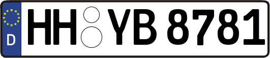 HH-YB8781
